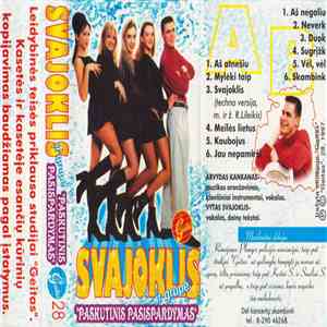 Svajoklis Ir Grupė - Paskutinis Pasispardymas