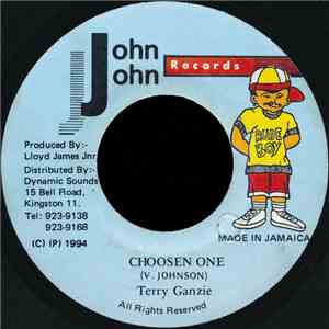 Terry Ganzie - Choosen One