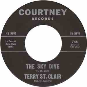 Terry St. Clair  - The Sky Dive