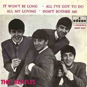 The Beatles - It Won't Be Long