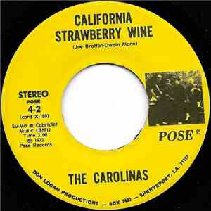 The Carolinas  - California Strawberry Wine