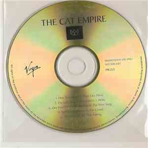 The Cat Empire - The Cat Empire