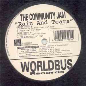 The Community Jam - Rain And Tears