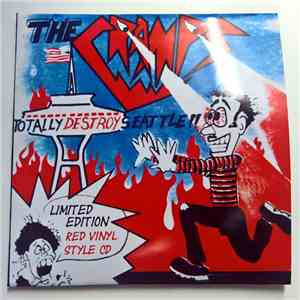 The Cramps - Totally Destroy Seattle!!
