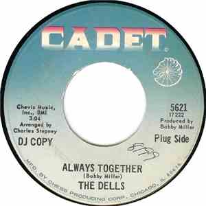 The Dells - Always Together