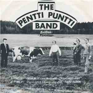 The Pentti Puntti Band - "Rämpällään"