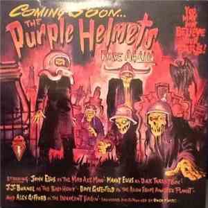 The Purple Helmets - Rise Again