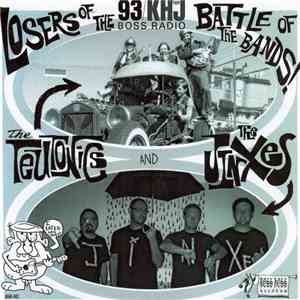 The Teutonics And The Jinxes - Losers Of The 93/KHJ Boss Radio Battle Of The Bands!