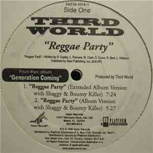 Third World - Reggae Party