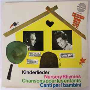 Thomas Stewart , Evelyn Lear, Georg Fischer - Kinderlieder / Nursery Rhymes / Chansons Pour Les Enfants / Canzoni Per I Bambini