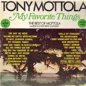 Tony Mottola - My Favorite Things