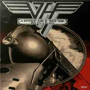 Van Halen - A Different Kind Of Truth Tour (MSG NYC 2.28.2012)