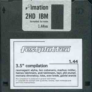 Various - 3.5" Compilation
