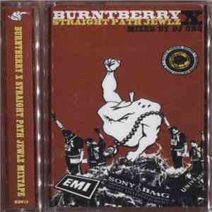 Various - BurntBerry X Straight Path Jewlz Mixtape