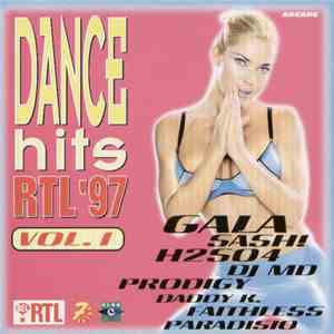 Various - Dance Hits RTL '97 Vol. 1