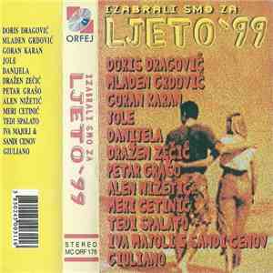 Various - Izabrali Smo Za Ljeto '99