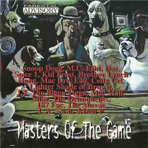 Various - Masters Of The Game