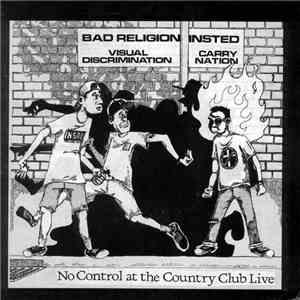Various - No Control At The Country Club Live