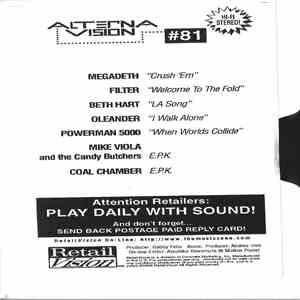 Various - Retail Vision (AlternaVision Vol. 81)