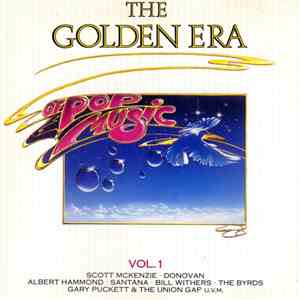 Various - The Golden Era Of Pop Music - Volume 1
