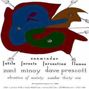 Zanmindar - Futile Forests Forecasting Flames