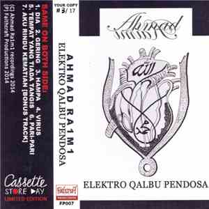 Ahmad Ra1m1 - Elektro Qalbu Pendosa