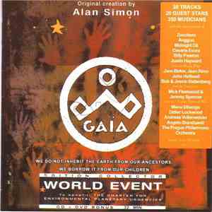 Alan Simon - Gaïa
