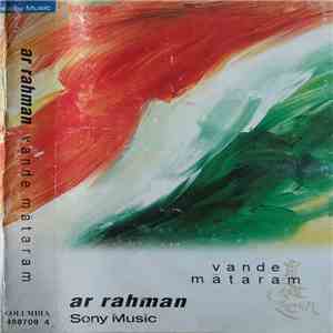 A.R. Rahman - Vande Mataram