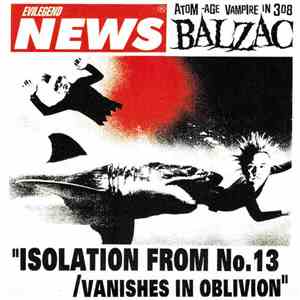 Balzac - Isolation From No.13 2016