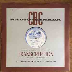 Betty Jean Hagen, Leo Barkin - Radio Canada Transcription