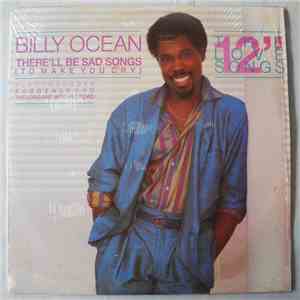 Billy Ocean - There'll Be Sad Songs (To Make You Cry)