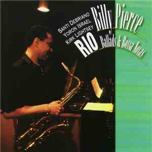 Billy Pierce - Rio (Ballads & Bossa Novas)