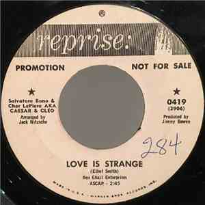 Caesar & Cleo - Love Is Strange / Let The Good Times Roll
