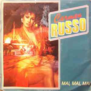 Carmen Russo  - Mai, Mai, Mai / L'Odalisca