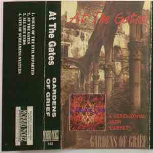 Ceremonial Oath / At The Gates - Carpet / Gardens Of Grief