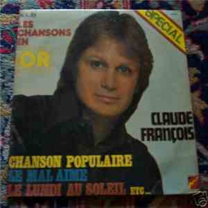 Claude François - Les Chansons En Or