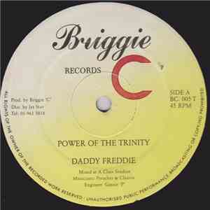 Daddy Freddie - Power Of The Trinity