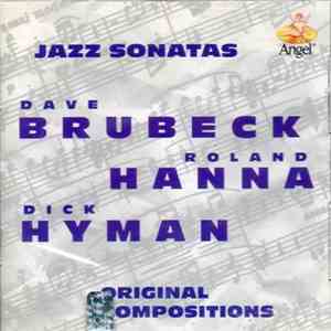 Dave Brubeck, Roland Hanna, Dick Hyman - Jazz Sonatas