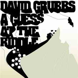 David Grubbs - A Guess At The Riddle