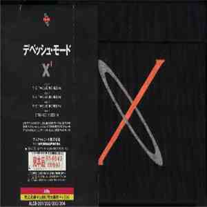 Depeche Mode - The Twelve Inches - Trois