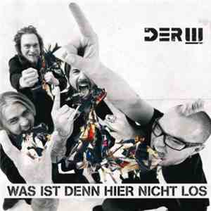 Der W - Was Ist Denn Hier Nicht Los