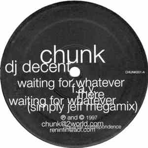 DJ Decent - Waiting For Whatever
