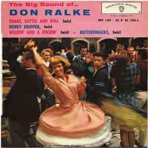 Don Ralke - The Big Sound Of...