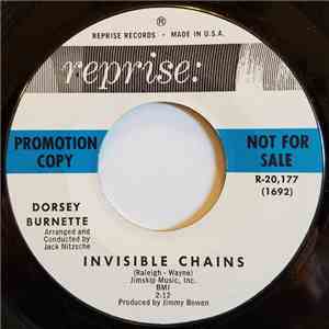 Dorsey Burnette - Invisible Chains