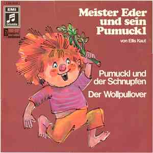 Ellis Kaut - Meister Eder Und Sein Pumuckl - Pumuckl Und Der Schnupfen / Der Wollpullover