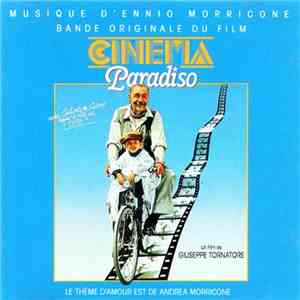 Ennio Morricone - Nuovo Cinema Paradiso