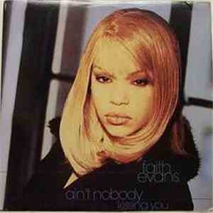 Faith Evans - Ain't Nobody / Kissing You