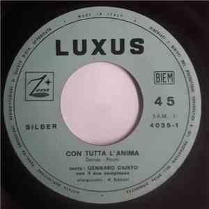 Gennaro Giusto - Con Tutta L'anima