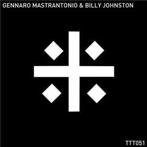 Gennaro Mastrantonio, Billy Johnston - Dotted Cross