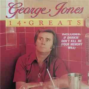 George Jones  - 14 Greatest